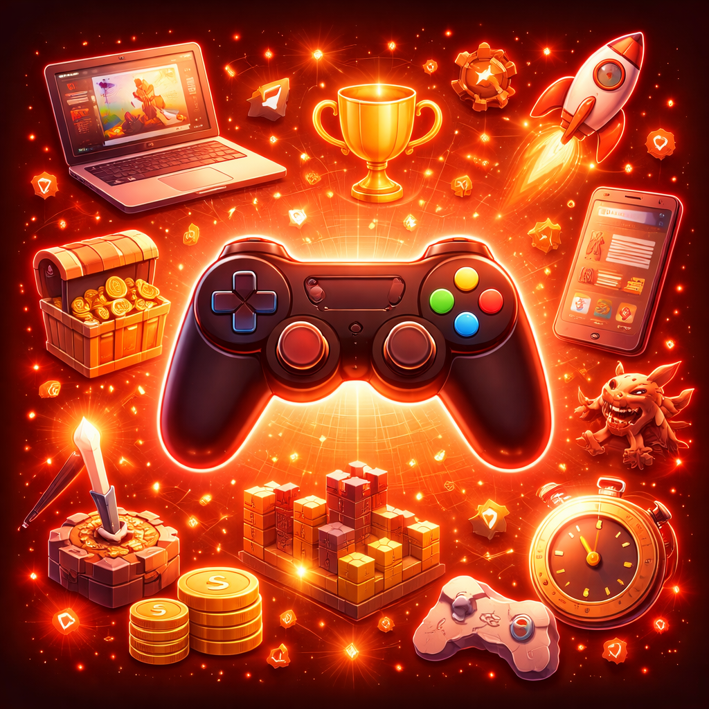 Game Dev